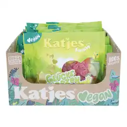 Netto Marken-Discount Katjes Family Fruchtgummi Glücksherzen sauer 250 g, 22er Pack Angebot