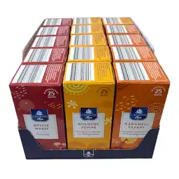 Netto Marken-Discount Captains Tea Rooibos Tee 50 g, verschiedene Sorten, 15er Pack Angebot