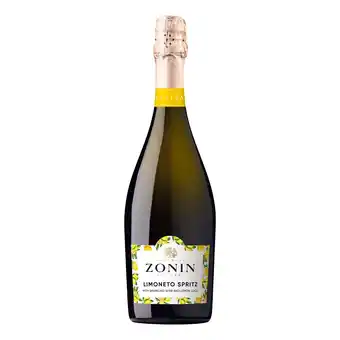 Netto Marken-Discount Zonin Limonetto Spritz 11,0 % vol 0,75 Liter - Inhalt: 6 Flaschen Angebot