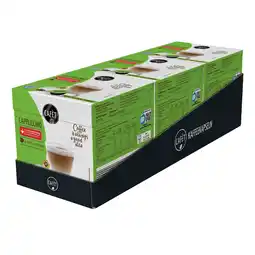 Netto Marken-Discount Cafet Cappuccino 16 Kapseln 186,4 g, 3er Pack Angebot