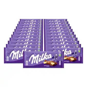 Netto Marken-Discount Milka Tafelschokolade Kuhflecken 100 g, 23er Pack Angebot