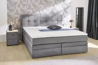 Möbel Inhofer Dreamoro Boxspringbett Angebot