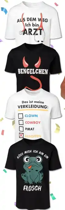 Woolworth Herren T-Shirt Angebot