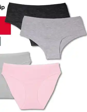 Woolworth Damen Pantys 2er-Pack Angebot