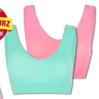 Woolworth Damen-Bustier Seamless Angebot