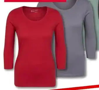 Woolworth Damen Langarmshirts Angebot