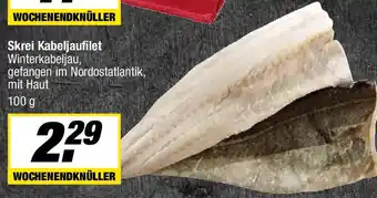 L. STROETMANN GROSSMARKT Skrei Kabeljaufilet Angebot