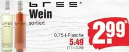 Edeka Bree Wein Angebot