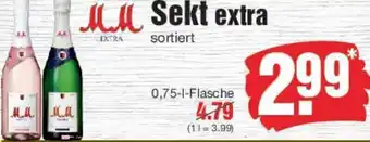 Edeka MM Sekt extra Angebot