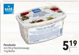 CITTI Markt BASE CULINAR Fleischsalat Angebot