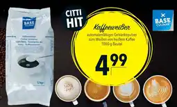 CITTI Markt BASE CULINAR Kaffeeweißer Angebot