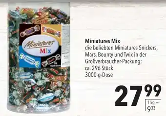 CITTI Markt Miniatures Mix Angebot