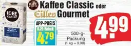 Edeka IDEE KAFFEE Classic oder Eilles Gourmet Angebot