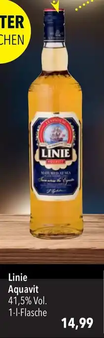 CITTI Markt Linie Aquavit Angebot