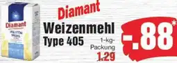 Edeka Diamant Weizenmehl Type 405 Angebot