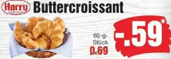 Edeka Harry Buttercroissant Angebot