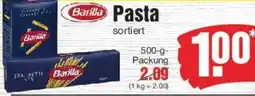 Edeka Barilla Pasta Angebot