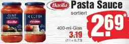 Edeka Barilla Pasta Sauce Angebot