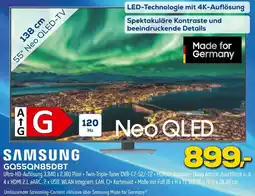 Euronics SAMSUNG GQ55QN85DBT Angebot