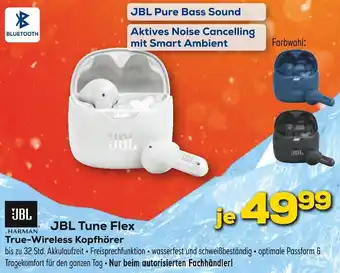 Euronics JBL Tune Flex True-Wireless Kopfhörer Angebot