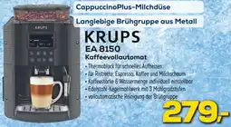 Euronics KRUPS EA 8150 Kaffeevollautomat Angebot