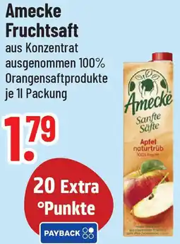 trinkgut Amecke Fruchtsaft Angebot