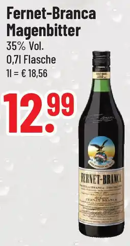 trinkgut Fernet-Branca Magenbitter Angebot