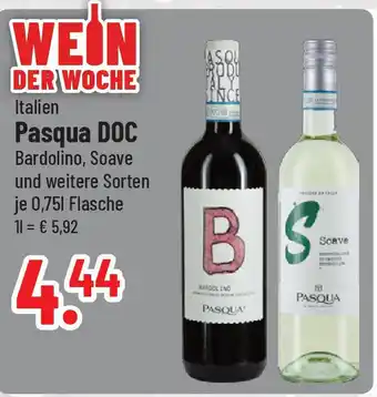 trinkgut Pasqua DOC Angebot