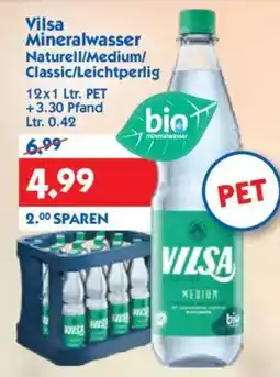 Hol'ab Getränkemarkt Vilsa Mineralwasser Angebot