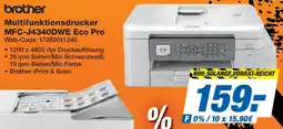 Expert brother Multifunktionsdrucker MFC-J4340DWE Eco Pro Angebot