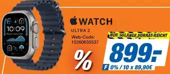 Expert Apple WATCH ULTRA 2 Angebot