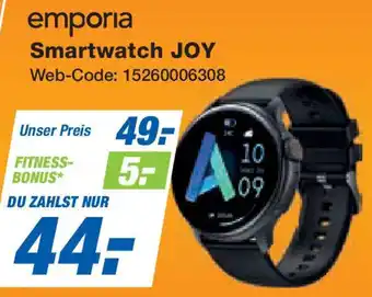 Expert emporia Smartwatch JOY Angebot