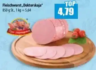 Mix Markt Fleischwurst ,,Doktorskaja" Angebot