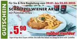 Möbel Mahler Möbel mahler schnitzel wiener art Angebot