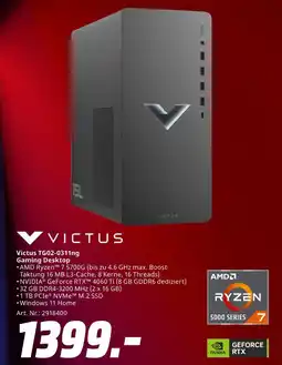 MediaMarkt Victus tg02-0311ng gaming desktop Angebot