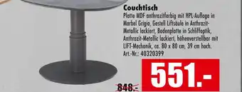 Möbel Mahler Couchtisch Angebot