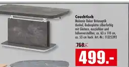 Möbel Mahler Couchtisch Angebot