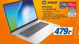 Expert Hp notebook 17-cp2651ng Angebot