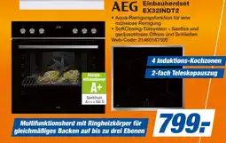 Expert Aeg einbauherdset Angebot