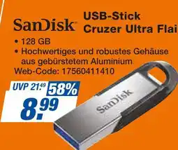 Expert Sandisk usb-stick cruzer ultra flair Angebot