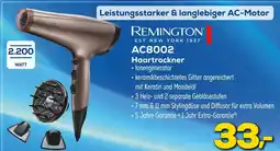 Euronics Remington ac8002 haartrockner Angebot