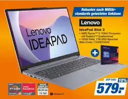 Expert Lenovo ideapad slim 3 Angebot