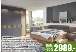 Möbel Mahler Manhatten schlafzimmer Angebot