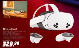 MediaMarkt Meta quest meta quest 3s 128 gb inkl. batman: arkham shadow all-in-one-headset vr-brille Angebot