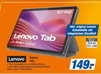 Expert Lenovo tablet tab Angebot