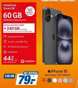 Expert Apple iphone 16 Angebot