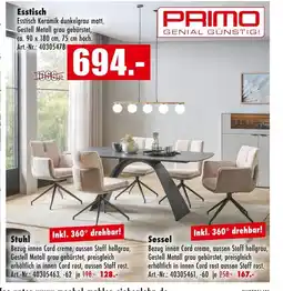 Möbel Mahler Primo esszimmer Angebot