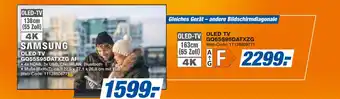 Expert Samsung oled tv gq55s95datxzg ai Angebot