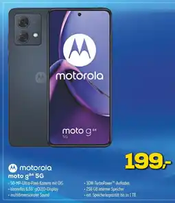 Euronics Motorola smartphone moto g84 5g Angebot