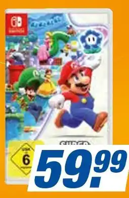 Expert Nintendo super mario Angebot